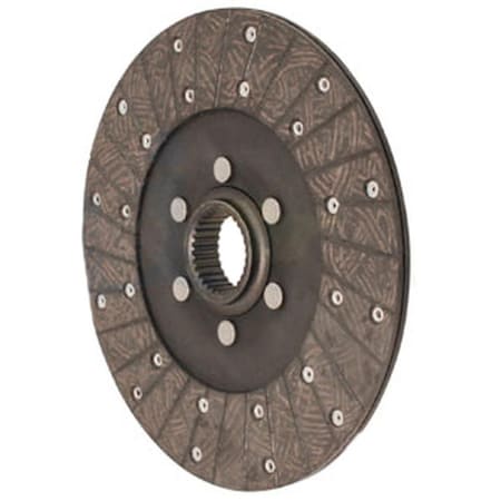 Aftermarket Fits John Deere 600 Industrial/Construction Tractor PTO Clutch Disc for AR26688 CLC90-0009